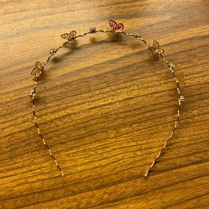Butterfly Headband
